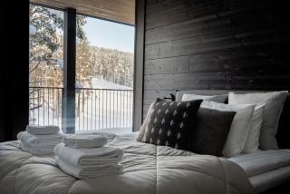 Fjällen Lumière Penthouse Ski-in Ski-out by Aavalevi - 7