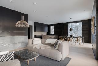 Fjällen Lumière Penthouse Ski-in Ski-out by Aavalevi - 3