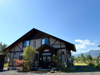EASELOG Cozy Whole House in Furano for 6 - 7