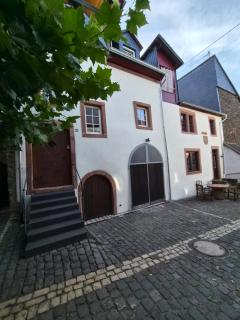 Scheune Am alten Posthof Lieser - 0