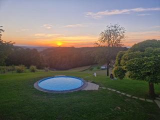 Ferienhaus im Paradies der Südoststeiermark im Thermen- und Vulkanland Steiermark - 1