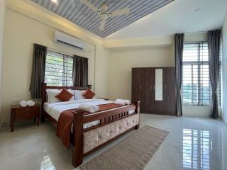 MYS - Sage Haus 301 AC 3BHK, TT Table, Foosball - 5