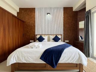 MYS - Sage Haus 301 AC 3BHK, TT Table, Foosball - 4