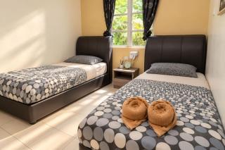 Swing & Pillows - Golden Lodge Tanah Rata, Cameron Highland - 7