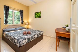 Swing & Pillows - Golden Lodge Tanah Rata, Cameron Highland - 3