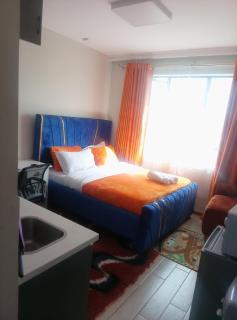 Mombasa studio next to 67 Hotel 10min to jkia airport with washing machine - 6