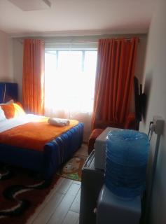 Mombasa studio next to 67 Hotel 10min to jkia airport with washing machine - 7