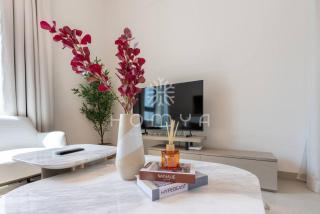 Bright 1BR Getaway Near Yas Waterworld & F1 - 9