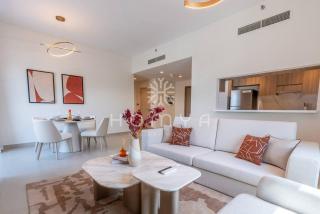 Bright 1BR Getaway Near Yas Waterworld & F1 - 8