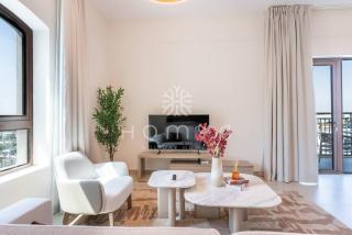 Bright 1BR Getaway Near Yas Waterworld & F1 - 7