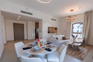 Bright 1BR Getaway Near Yas Waterworld & F1 - 5