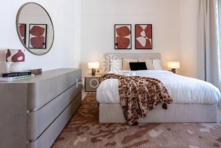 Bright 1BR Getaway Near Yas Waterworld & F1 - 1