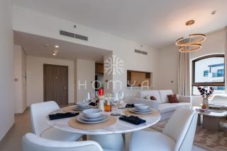 Bright 1BR Getaway Near Yas Waterworld & F1 - 1