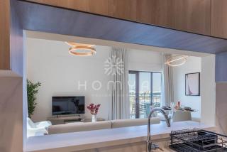 Bright 1BR Getaway Near Yas Waterworld & F1 - 5