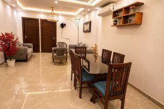 The Imperial Ganga View 3BHK with Bathtub - 3