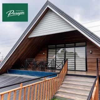 Paragos Silvina's Cabin 2 Resort Hotel - 2