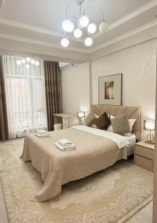 Aura 37 Residence - Cozy Apartment in Bishkek - 0