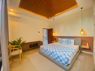 Villa Isabel, Stylish Tropical Escape in Lovina - 1