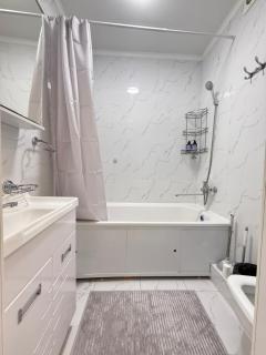 Aura 37 Residence - Cozy Apartment in Bishkek - 6