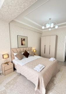 Aura 37 Residence - Cozy Apartment in Bishkek - 3