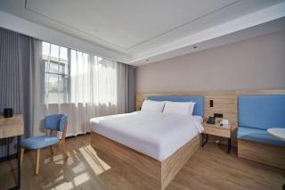 GreenTree Inn Hangzhou Linan Wanma Road Express Hotel - Lin'an - 2