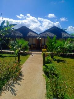 Bungalow la voisinade Madirokely route carrière Nosy bé - 3