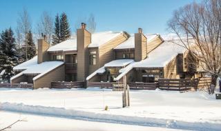 RMR: Cinquefoil 1614 Condo in The AspensWilsonWY - Wilson - 1