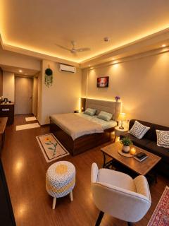 Basera Suites Greater Noida Near Pari Chowk & Expomart - 0