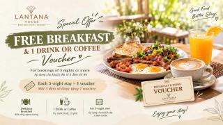 Lantana House Boutique Da Nang - Near My Khe Beach & Dragon Bridge - 9