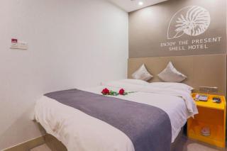 Shell Ganzhou Central Theme Hotel - 1