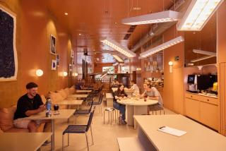 Latroupe Poblenou Beach - Barcelona - 3