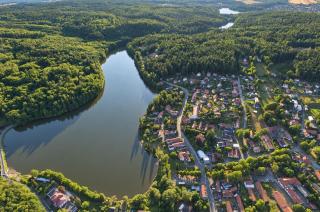 Jevany Four Bedroom Luxury Villa by the Lake with Infrasauna and Grill - 1