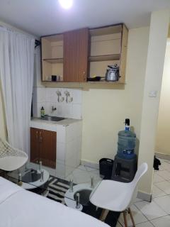Studio bed sitter in Obama estate Njiru near Kayole Junction along Kangundo Road - 2