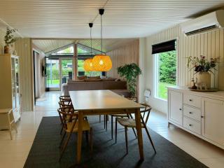 Nordic retreat with wilderness bath near Marielyst - 0