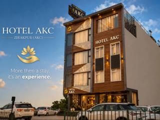Hotel AKC Zirakpur - 0