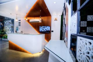 Hotel AKC Zirakpur - 8