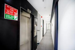 Hotel AKC Zirakpur - 1