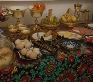 Dilnoza Premium Guest House in old sity - 4