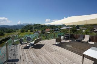 Aparthotel Hom at Vintgar - 9
