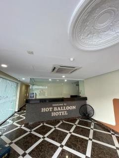 Swing & Pillows - Hot Balloon Hotel Klang, Selangor - 8