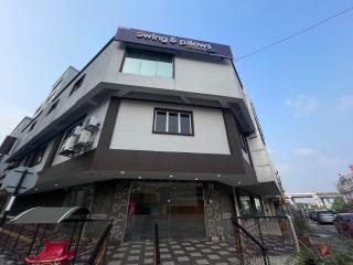 Swing & Pillows - Hot Ballon Hotel Klang, Selangor - 0