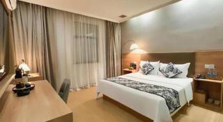 GreenTree Inn Jiangsu Suzhou Kunshan Beimen Road Express Hotel - 4