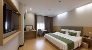 GreenTree Inn Jiangsu Suzhou Kunshan Beimen Road Express Hotel - 3