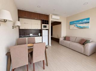 Beachfront apartments at Porta Batumi Tower - 3