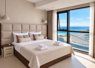 Beachfront apartments at Porta Batumi Tower - 2