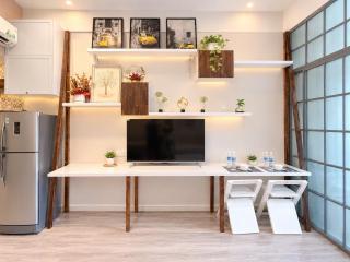 Saigon Dowtow Apartment - Rivergate - 3