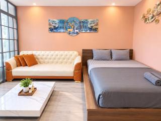 Saigon Dowtow Apartment - Rivergate - 4