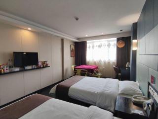 Thank Inn Plus hotel He'nan Zhoukou Chuanhui District Red Star Macalline - 5