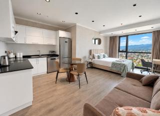 Beachfront apartments at Porta Batumi Tower - 6