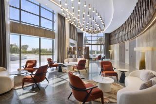Hilton Dammam Airport - 5